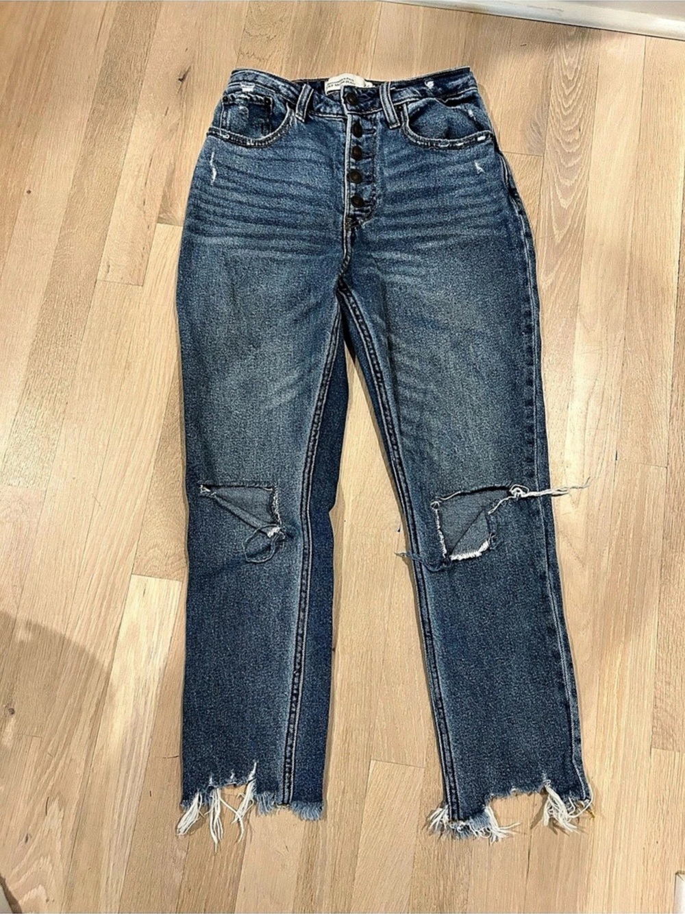 Abercrombie mom jeans 24/00